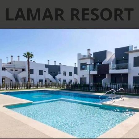 פילאר דה לה הורדאדה Apartman Lamar Resort מראה חיצוני תמונה