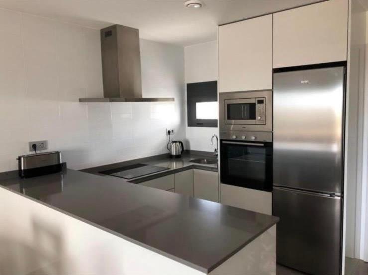 פילאר דה לה הורדאדה Apartman Lamar Resort מראה חיצוני תמונה