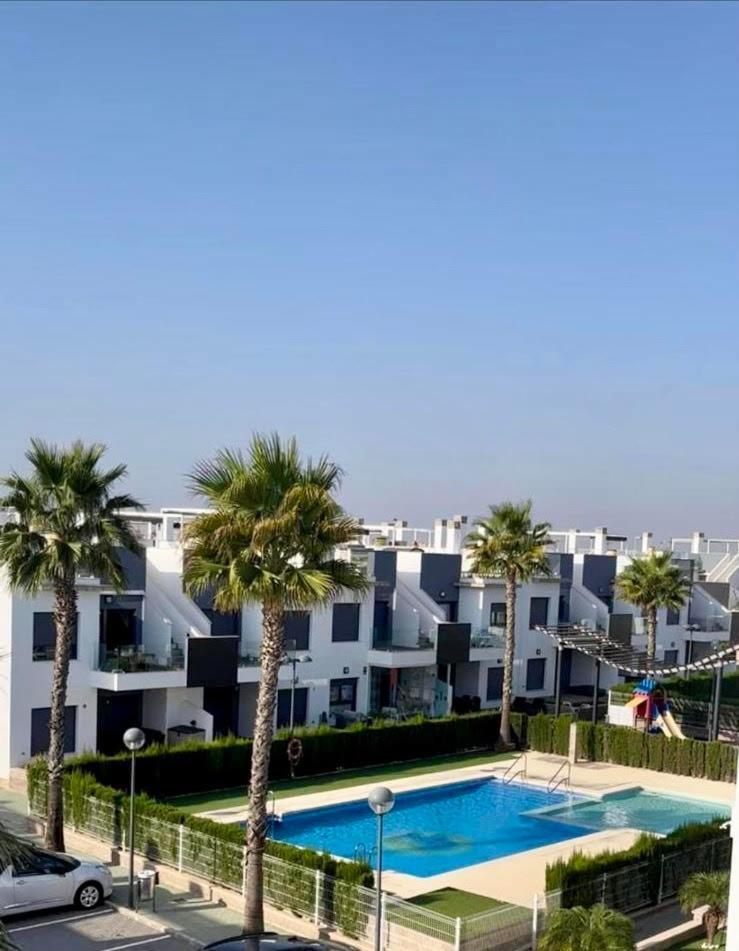 פילאר דה לה הורדאדה Apartman Lamar Resort מראה חיצוני תמונה