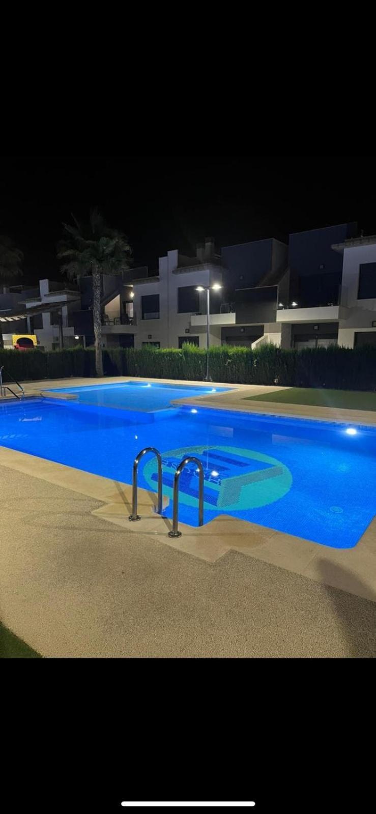פילאר דה לה הורדאדה Apartman Lamar Resort מראה חיצוני תמונה