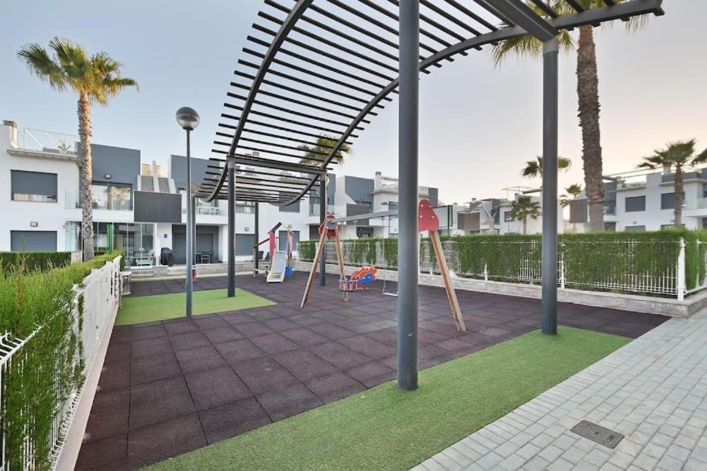 פילאר דה לה הורדאדה Apartman Lamar Resort מראה חיצוני תמונה