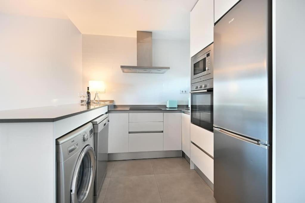 פילאר דה לה הורדאדה Apartman Lamar Resort מראה חיצוני תמונה