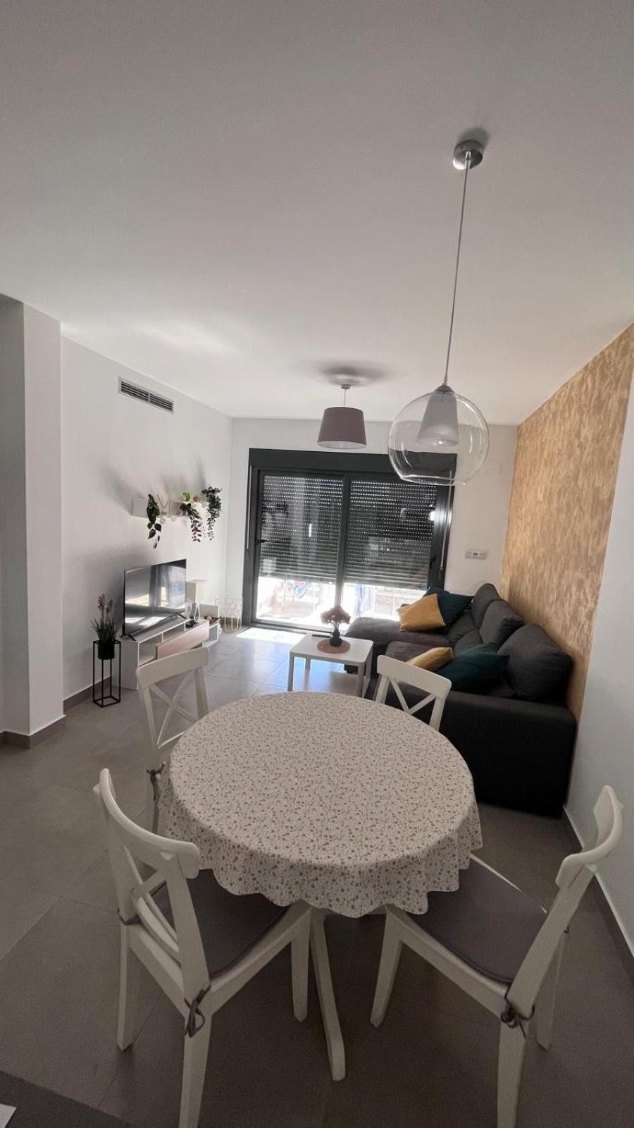 פילאר דה לה הורדאדה Apartman Lamar Resort מראה חיצוני תמונה