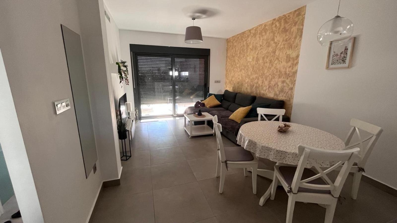פילאר דה לה הורדאדה Apartman Lamar Resort מראה חיצוני תמונה