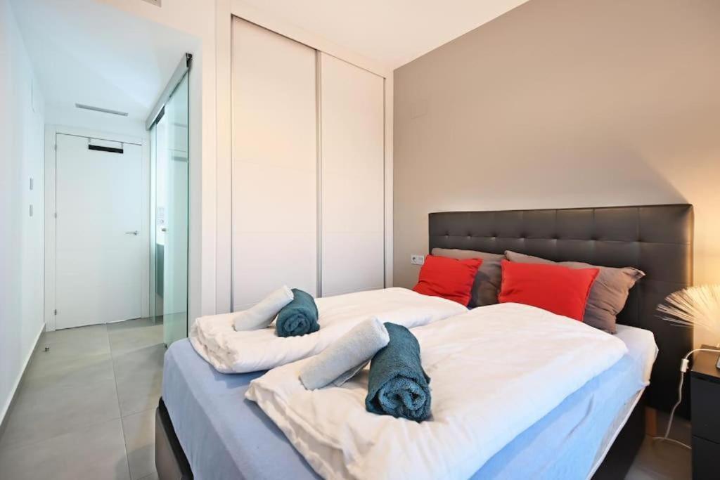 פילאר דה לה הורדאדה Apartman Lamar Resort מראה חיצוני תמונה