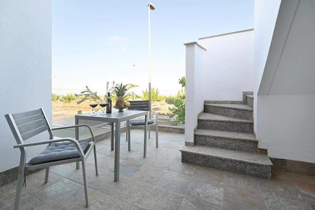 פילאר דה לה הורדאדה Apartman Lamar Resort מראה חיצוני תמונה