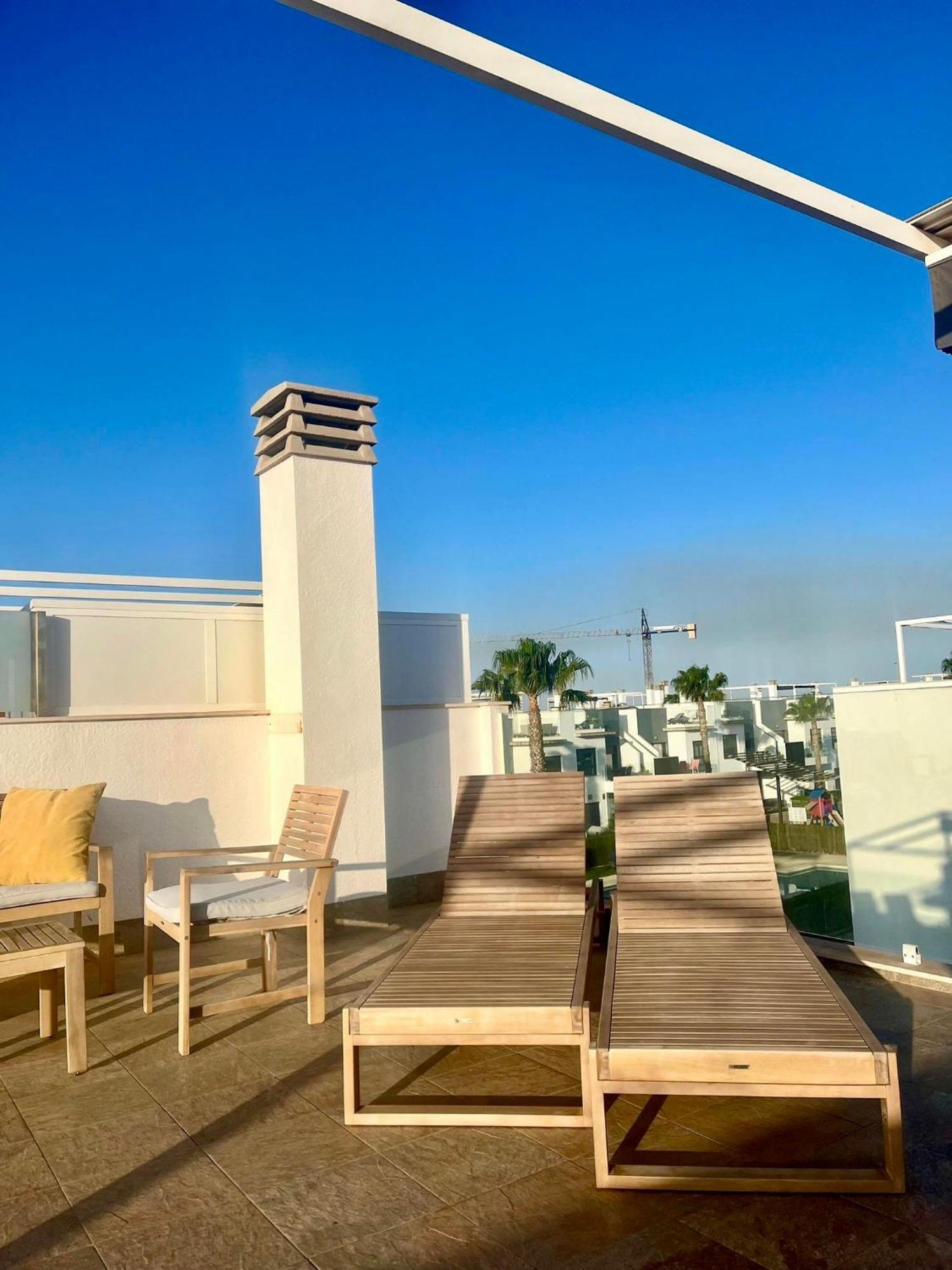 פילאר דה לה הורדאדה Apartman Lamar Resort מראה חיצוני תמונה
