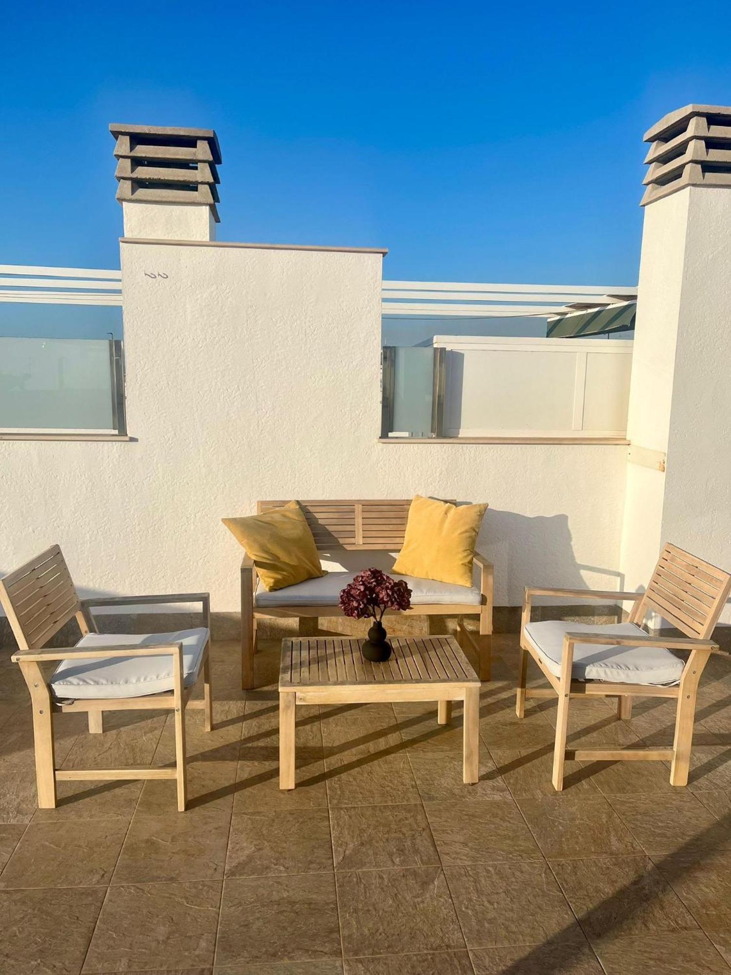 פילאר דה לה הורדאדה Apartman Lamar Resort מראה חיצוני תמונה