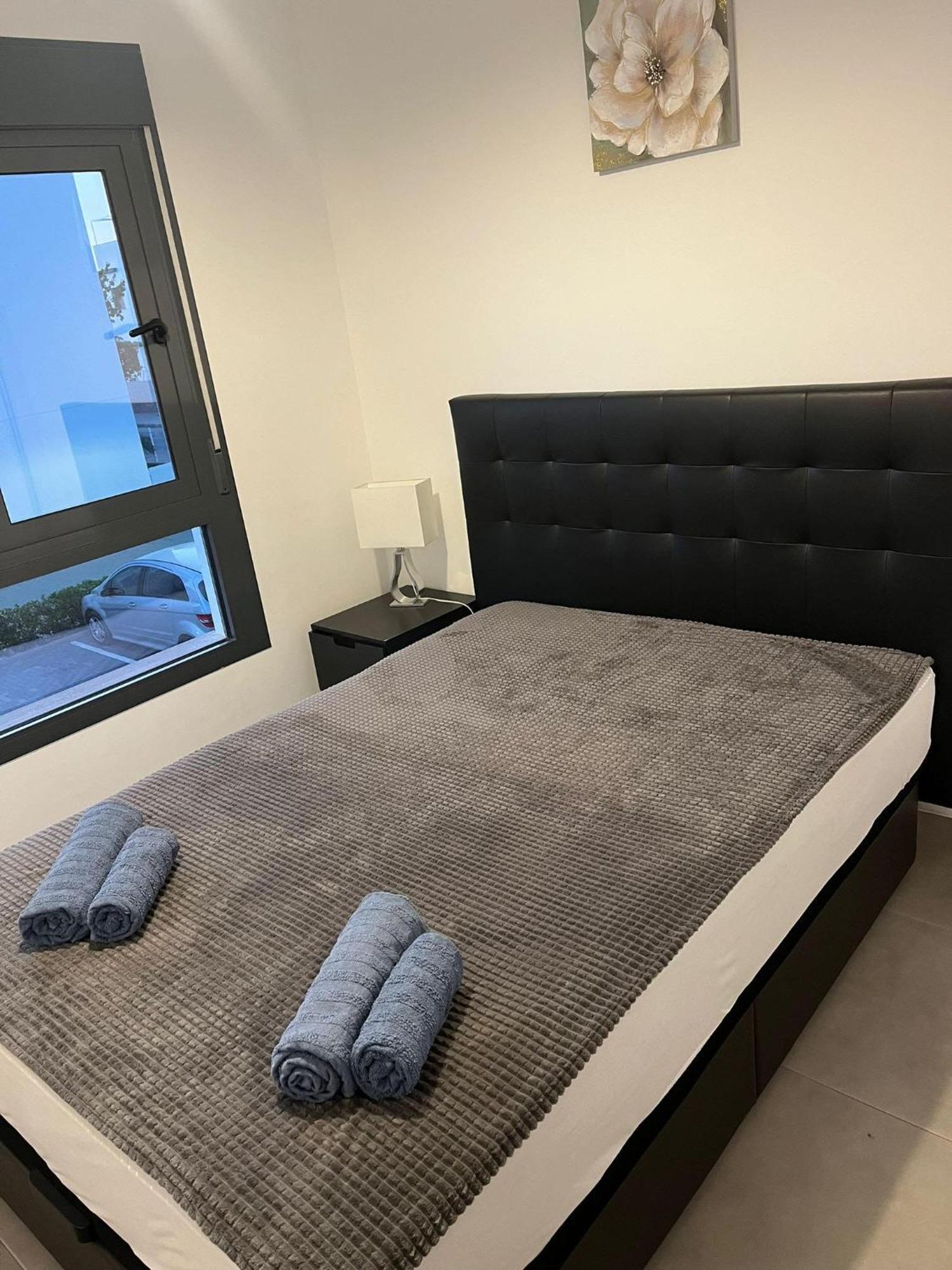 פילאר דה לה הורדאדה Apartman Lamar Resort מראה חיצוני תמונה