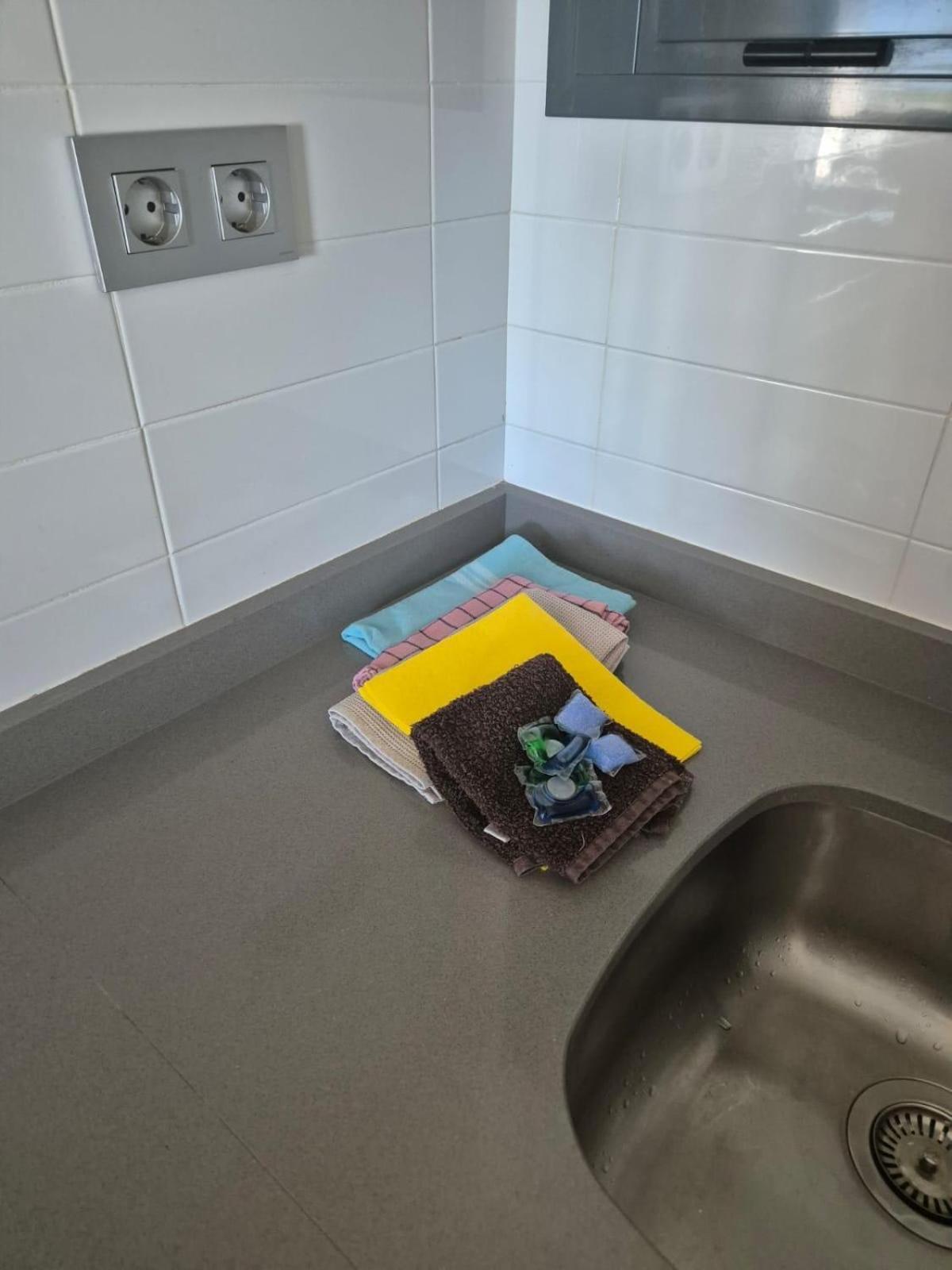 פילאר דה לה הורדאדה Apartman Lamar Resort מראה חיצוני תמונה