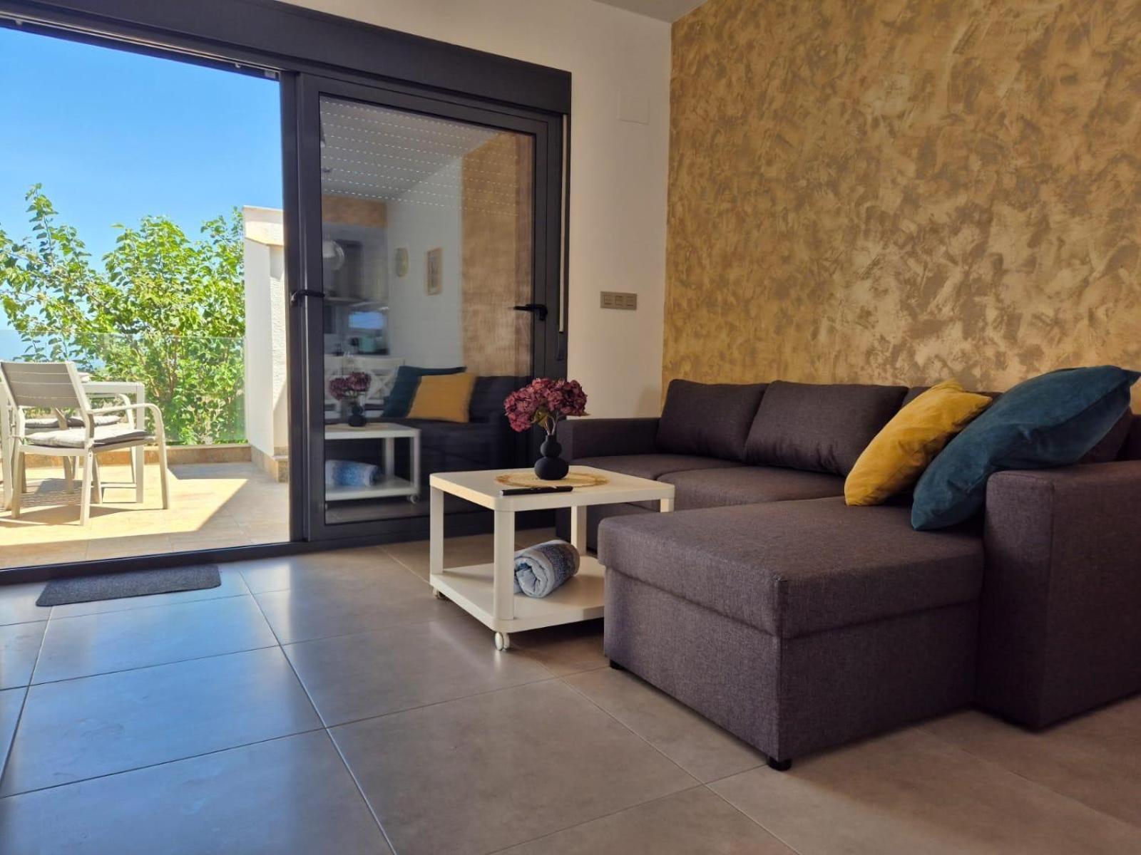פילאר דה לה הורדאדה Apartman Lamar Resort מראה חיצוני תמונה