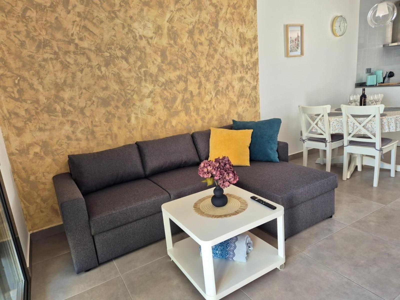 פילאר דה לה הורדאדה Apartman Lamar Resort מראה חיצוני תמונה