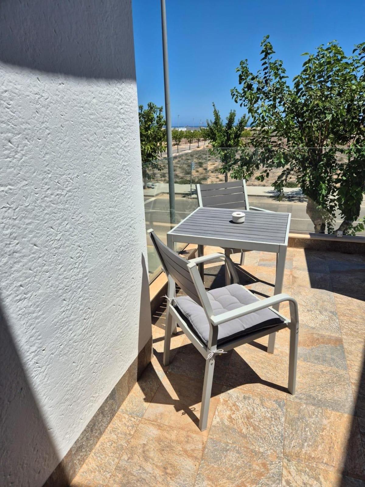 פילאר דה לה הורדאדה Apartman Lamar Resort מראה חיצוני תמונה